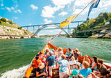 Six Bridges Cruise on the Douro River