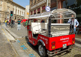 Tuk Tuk Tour in Porto